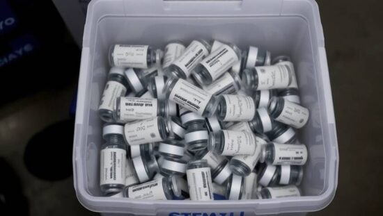 BOMBSHELL: Germany's Shocking COVID-19 Vaccine Cover-Up: 64 Million Doses Wasted in 2024!