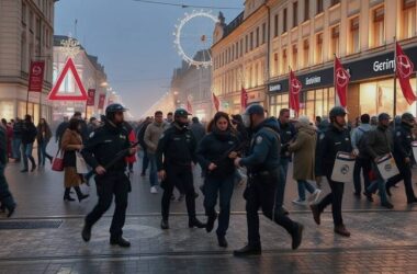Faeser's Plan for Order in the Streets