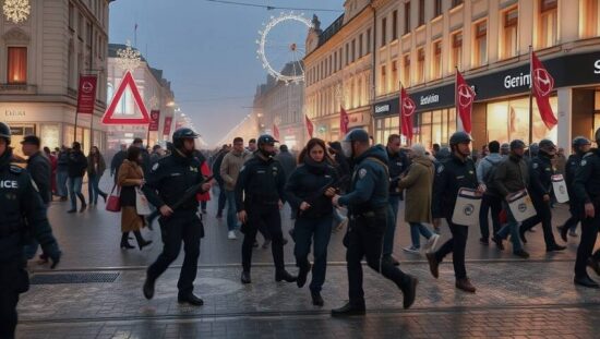 Faeser's Plan for Order in the Streets