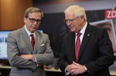 What the ZDF Chief Hides from the Public?