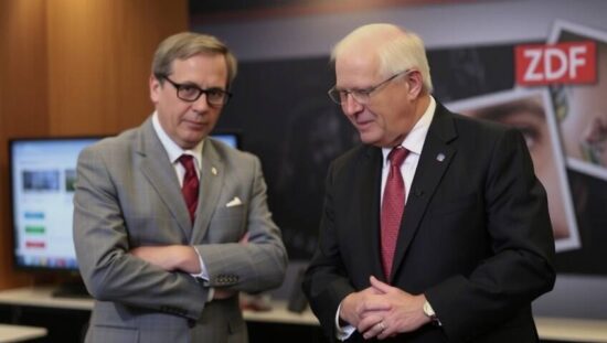 What the ZDF Chief Hides from the Public?