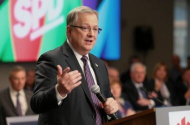 SPD on the Verge of Trust Crisis