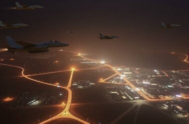 US Launches Surprise Aerial Assault on Sanaa