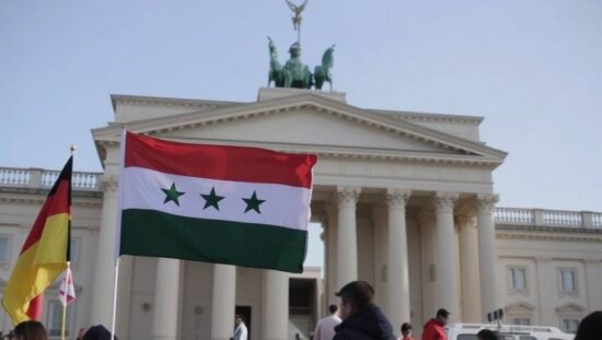 BOMBSHELL: German Politicians and Labor Unions Unite to End the Syrian Return Debate