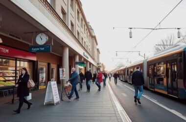 Linke's Loot: Germany's Left Party to Wipe Out Value-Added Tax on Everyday Goods?