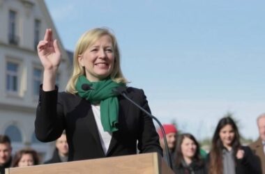 Green Leader Brantner's Shocking Coalition Revelation