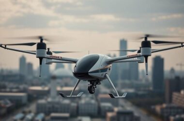 German Flight Taxi Giant on Brink of Collapse!