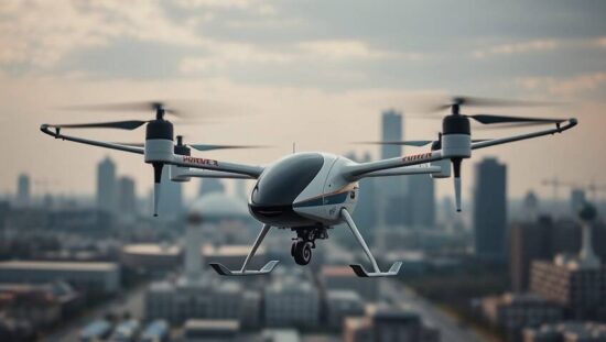 German Flight Taxi Giant on Brink of Collapse!