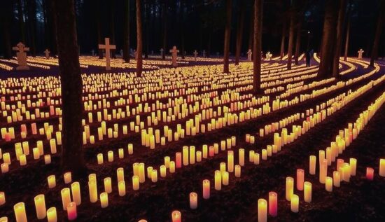 Germany's Darker Side Revealed