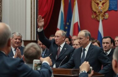 Putin's Legacy: The Most Crucial Task is Yet to Come
