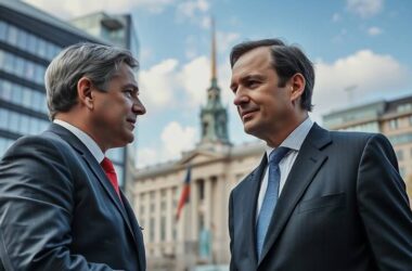 What's Behind the Daring Diplomatic Coup?