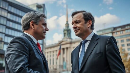 What's Behind the Daring Diplomatic Coup?