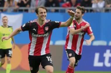 Freiburg Frenzy: Underdoggers Stun Wolfsburg in Thrilling Upset!
