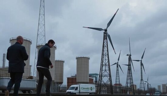 Ukraine Cuts Off Russian Supply, Europe Bracing for Price Shock