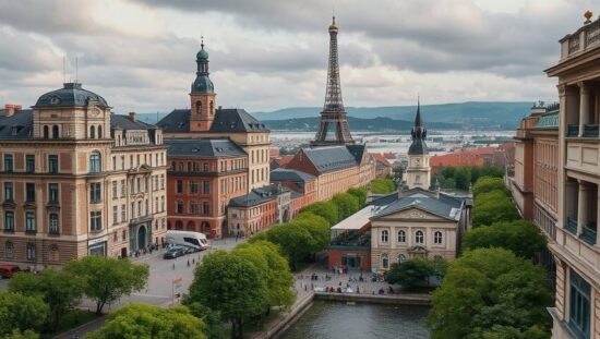 Germany and France in Crisis