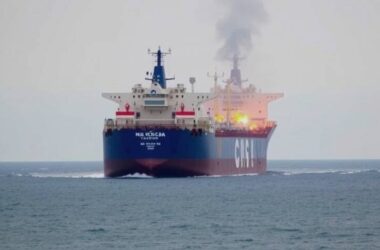 Two Russian Oil Tankers Sunk Off the Coast of Crimea in a Mysterious Maritime Disaster!