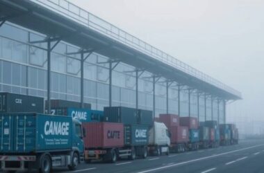 BREAKING: Global Commodity Shockwave: November Import Prices Soar to Record High!