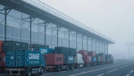 BREAKING: Global Commodity Shockwave: November Import Prices Soar to Record High!