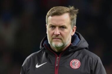 THIOUNE'S AGONY: Düsseldorf's Coach Left in Tears After Missed Promotion for the 100th Time!