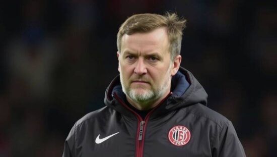 THIOUNE'S AGONY: Düsseldorf's Coach Left in Tears After Missed Promotion for the 100th Time!