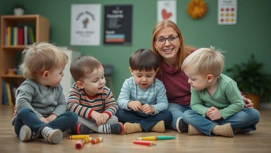 Germany's Childcare Crisis Unites Left and Right!