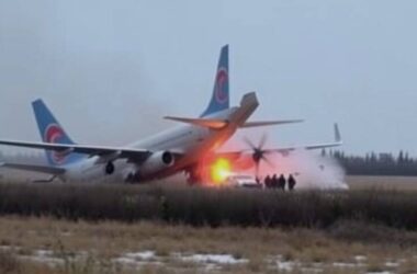 BREAKING: Mysterious Crash of Azerbaijani Passenger Jet in Kazakhstan - What Really Happened?