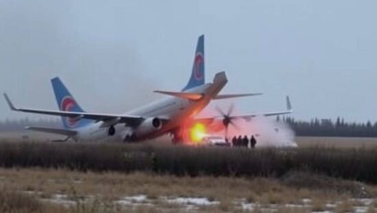 BREAKING: Mysterious Crash of Azerbaijani Passenger Jet in Kazakhstan - What Really Happened?