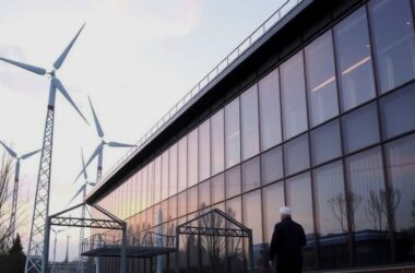 STORM SURGE: The Shocking Truth Behind Germany's Latest Electricity Price Hike!