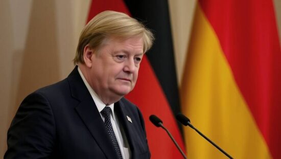 Steinmeier's Ultimatum to the Chancellor Could Spark a Political Earthquake!