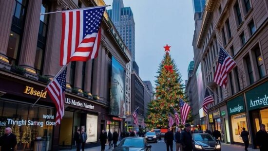 US Markets in Free Fall - What's Next for Investors?