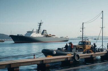 NATO to Boost Presence in Baltic as Cable 'Sabotage' Sparks Fears of War