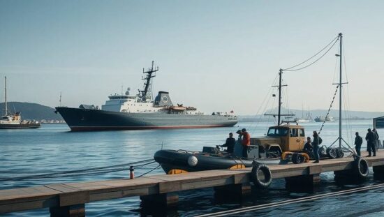 NATO to Boost Presence in Baltic as Cable 'Sabotage' Sparks Fears of War