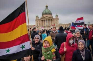 Stop the Flood of Refugees Now!