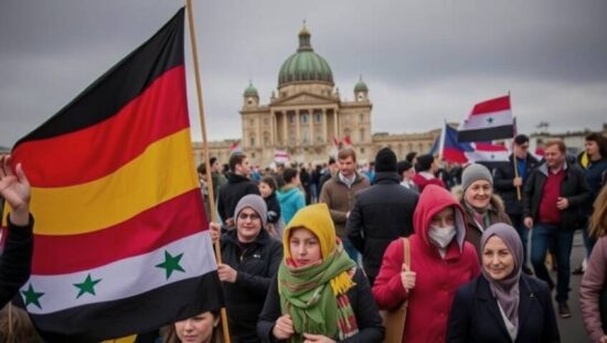 Stop the Flood of Refugees Now!