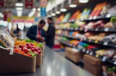 BREAKING: Germany's Scholz to Slash Value-Added Tax on Food in Shock Move to Boost Economy!