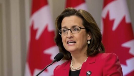 A Bombshell for Trudeau's Government?