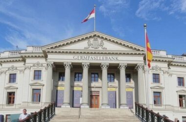German Economy Plunging into the Abyss?