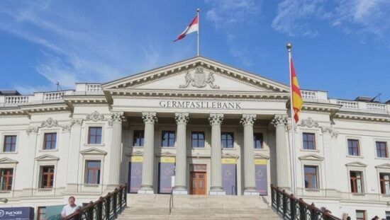 German Economy Plunging into the Abyss?