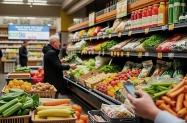 SHOCKING Survey: 61% Demand a Cut in Grocery Tax!