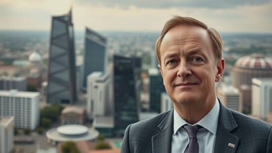 BOMBSHELL: Merz to Win the Next Chancellor?