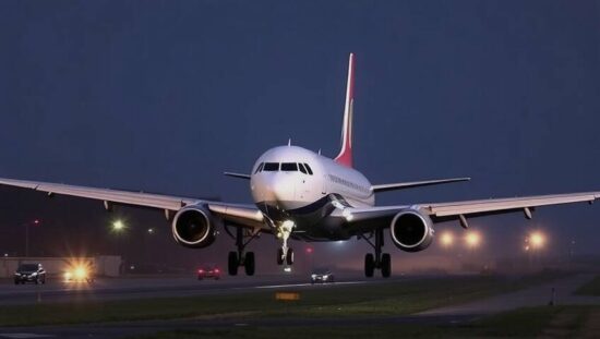Another Plane with 161 on Board Makes Emergency Landing