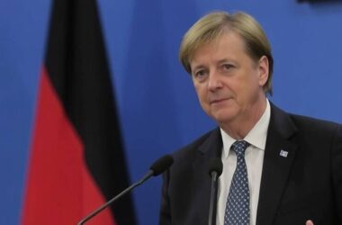The Minister's Scathing Rebuke of Germany's Refugee Ruckus!