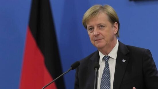 The Minister's Scathing Rebuke of Germany's Refugee Ruckus!