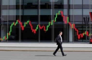 Frenzy at the Frankfurt HQ! Commerzbank's Shocking Mid-Day Departure of Top Executive Dax Leaves a Trail of Questions