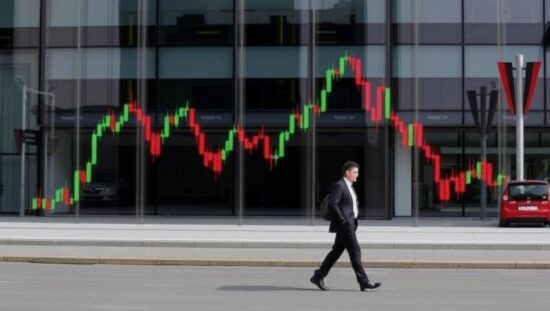 Frenzy at the Frankfurt HQ! Commerzbank's Shocking Mid-Day Departure of Top Executive Dax Leaves a Trail of Questions