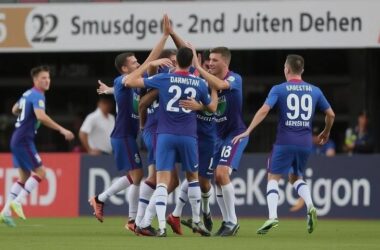 Bundesliga Bloodbath: Darmstadt's Goal-Hungry Beasts Tear Kaiserslautern Apart!