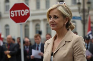 Weidel's Shocking Plan to Cut Off Welfare to Foreigners Exposed!