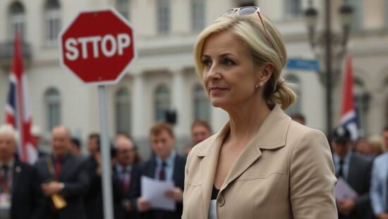 Weidel's Shocking Plan to Cut Off Welfare to Foreigners Exposed!