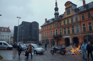 Union to Quote Former Faeser in Magdeburg Assassination Attempt Before Committee Hearing!