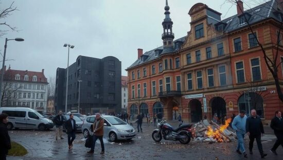 Union to Quote Former Faeser in Magdeburg Assassination Attempt Before Committee Hearing!